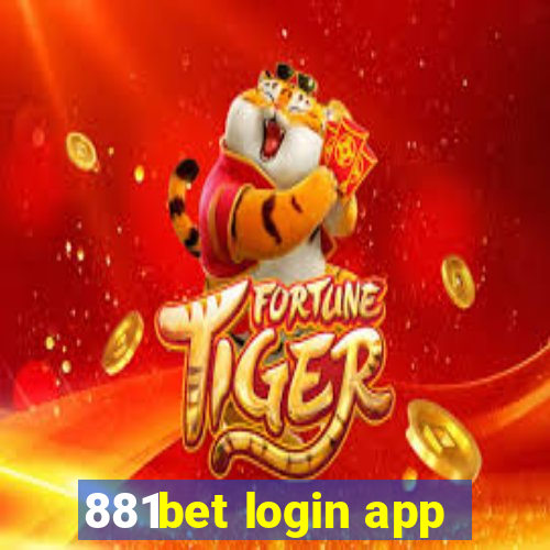 881bet login app